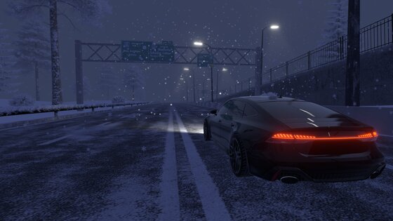 Outscape: Car Simulator 0.0.6. Скриншот 6