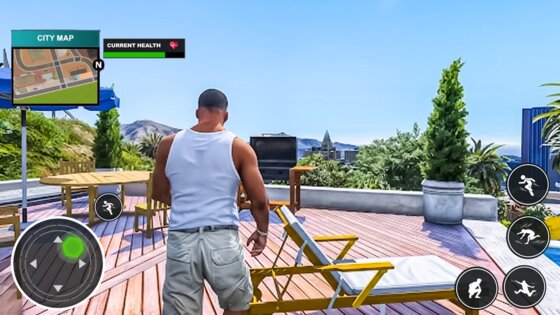 Gangster Mafia Game Offline 0.2. Скриншот 20