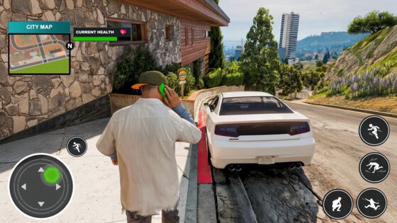 Gangster Mafia Game Offline 0.2. Скриншот 22