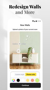 DecAI – AI Home Interior Design 1.4.2. Скриншот 6
