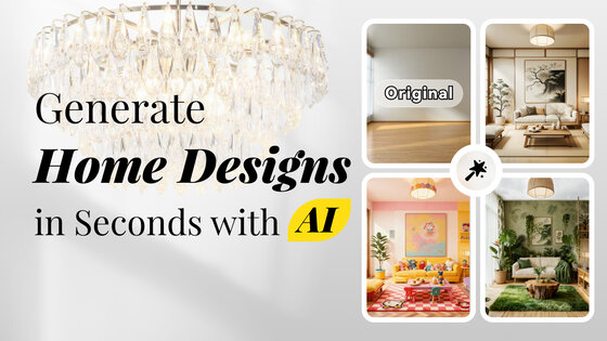 DecAI – AI Home Interior Design 1.4.2. Скриншот 17
