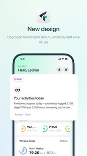 Fitbeing 2.8.6. Скриншот 8