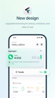 Fitbeing 2.8.6. Скриншот 10