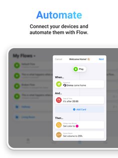 Homey 9.6.7. Скриншот 10