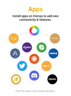 Homey 9.6.7. Скриншот 13