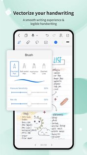 Huion Note 2.2.1. Скриншот 2