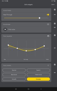 Jabra Sound+ 5.21.0.0. Скриншот 15