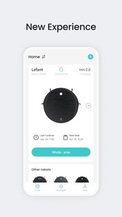 Lefant 3.3.25. Скриншот 1