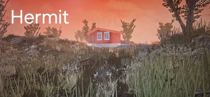 Hermit PROTOTIPE. Скриншот 1