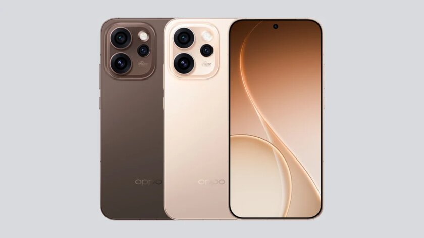 Дебютировали OPPO Reno 15 Pro и Reno 15 Pro Max: оба с Dimensity 8450 и основной камерой 200 Мп