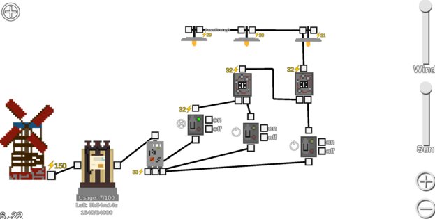 Rust Electricity Sandbox 1.8. Скриншот 3