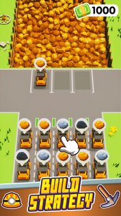 Mining Empire: Idle Metal Inc 0.4.5. Скриншот 7