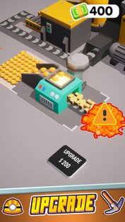 Mining Empire: Idle Metal Inc 0.4.5. Скриншот 15