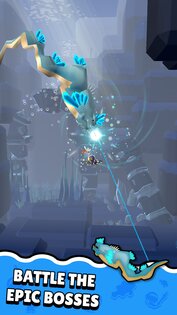 Dive & Fish 0.5. Скриншот 5