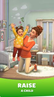 Life Sim 3D: family simulator 2.6.3. Скриншот 4