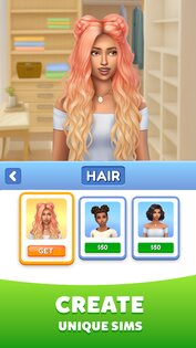 Life Sim 3D: family simulator 2.6.3. Скриншот 5