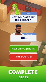 Life Sim 3D: family simulator 2.6.3. Скриншот 8