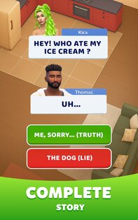 Life Sim 3D: family simulator 2.6.3. Скриншот 24