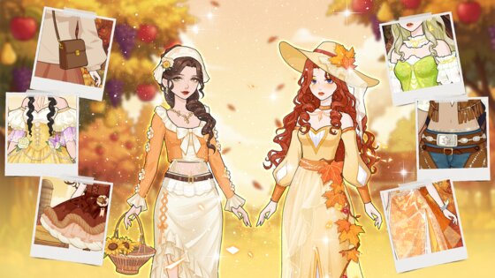 Shining Me: Модный идол шоу 1.4.0. Скриншот 2