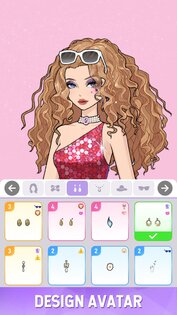 Shining Me: Модный идол шоу 1.4.0. Скриншот 5