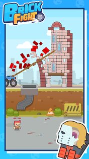 Brick Fight 2.1.4. Скриншот 6