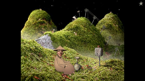 Samorost 1 1.14.4. Скриншот 7