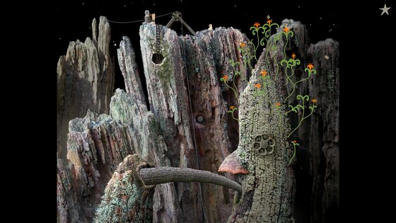 Samorost 1 1.14.4. Скриншот 14
