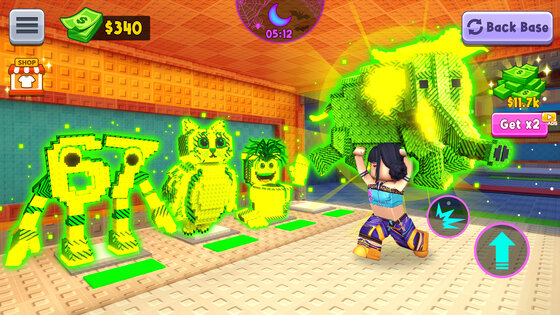 Steal A Brainrot: Catch All 1.0.3. Скриншот 2