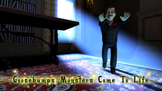 Goosebumps Night of Scares 2.0.1. Скриншот 2