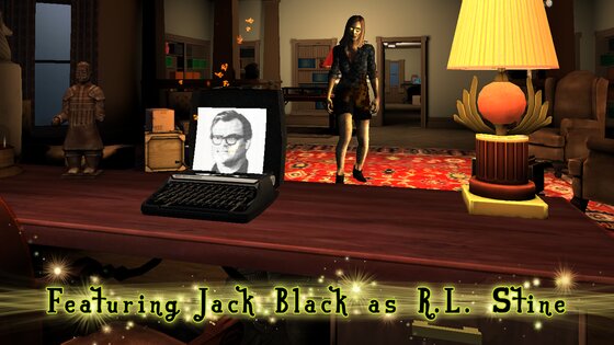 Goosebumps Night of Scares 2.0.1. Скриншот 3