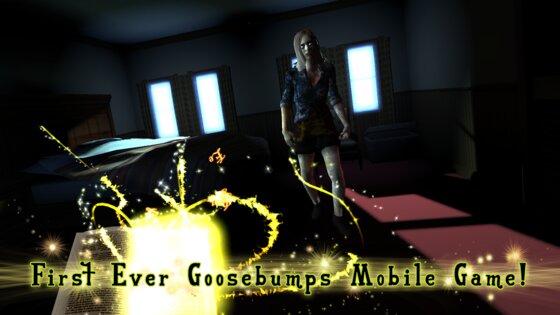 Goosebumps Night of Scares 2.0.1. Скриншот 4