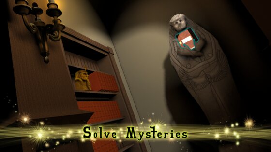 Goosebumps Night of Scares 2.0.1. Скриншот 5