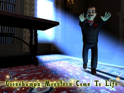 Goosebumps Night of Scares 2.0.1. Скриншот 12