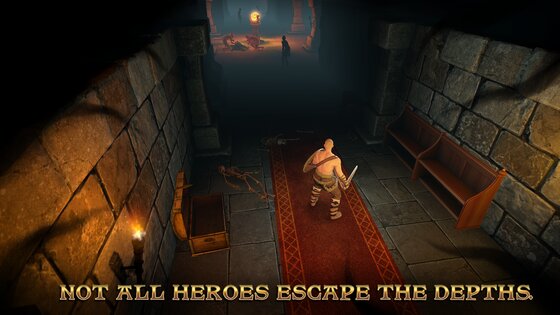 Blade of Shadows 0.9.7. Скриншот 19