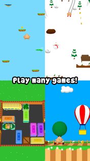 Pou 3D 1.0.58. Скриншот 2