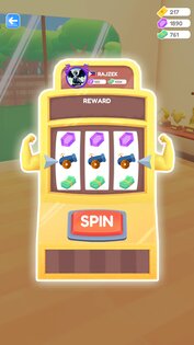 Idle Push Up 1.6.0.7. Скриншот 8
