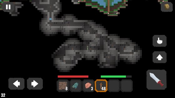 ResCraft 2D 0.6.18. Скриншот 2