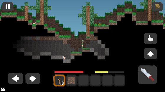 ResCraft 2D 0.6.18. Скриншот 3