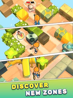 Sky miner 1.8.2. Скриншот 14