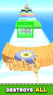 Grinder Run 3.19. Скриншот 12