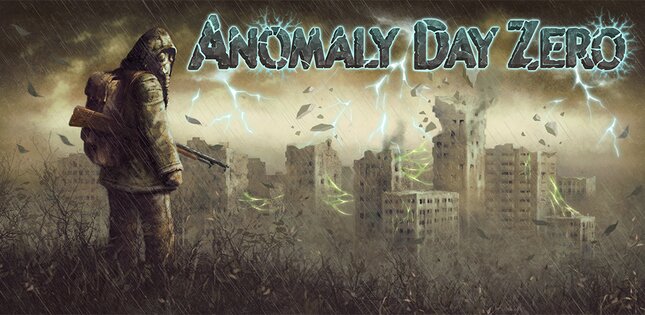 Anomaly day zero 1.4.16. Скриншот 1