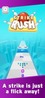 Strike Rush 0.5. Скриншот 1