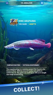 Fishing Travel 0.55. Скриншот 5