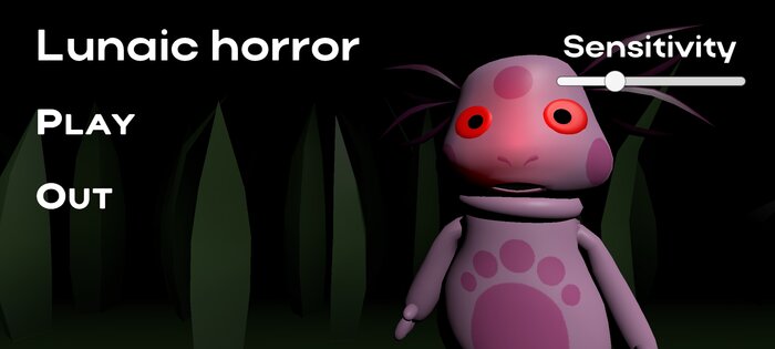 Lunatic Horror 0.0.1. Скриншот 1