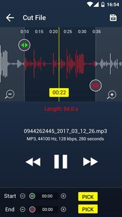 Музыкальный проигрыватель 114.01. Скриншот 11