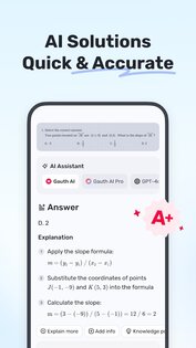 Gauth 2.6.1. Скриншот 3