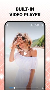 All Video Downloader Master 2.8.1. Скриншот 5