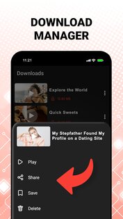 All Video Downloader Master 2.8.1. Скриншот 6
