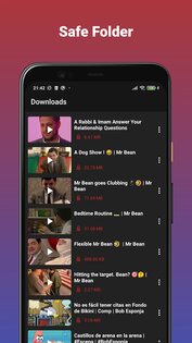 All Video Downloader Master 2.8.1. Скриншот 28