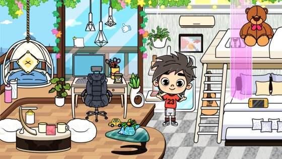 Tizi Modern Home & Room Design 2.0.0. Скриншот 1